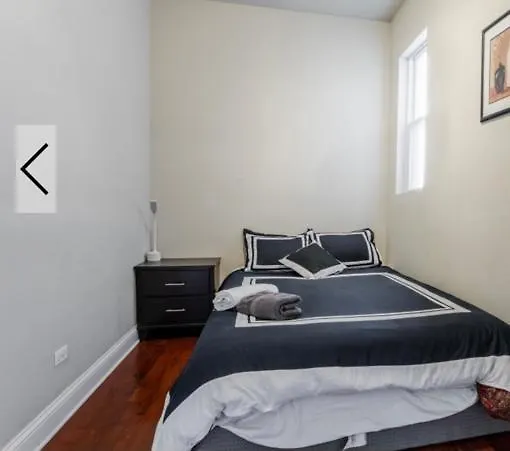 Apartamento Modern Belden Chicago