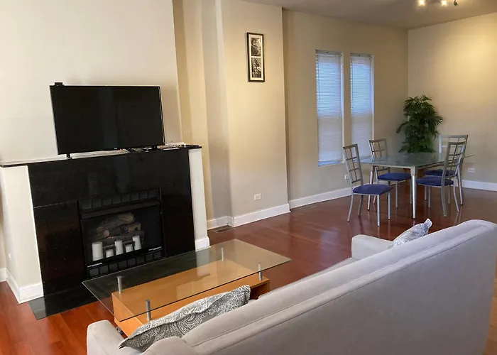Modern Belden Apartamento
